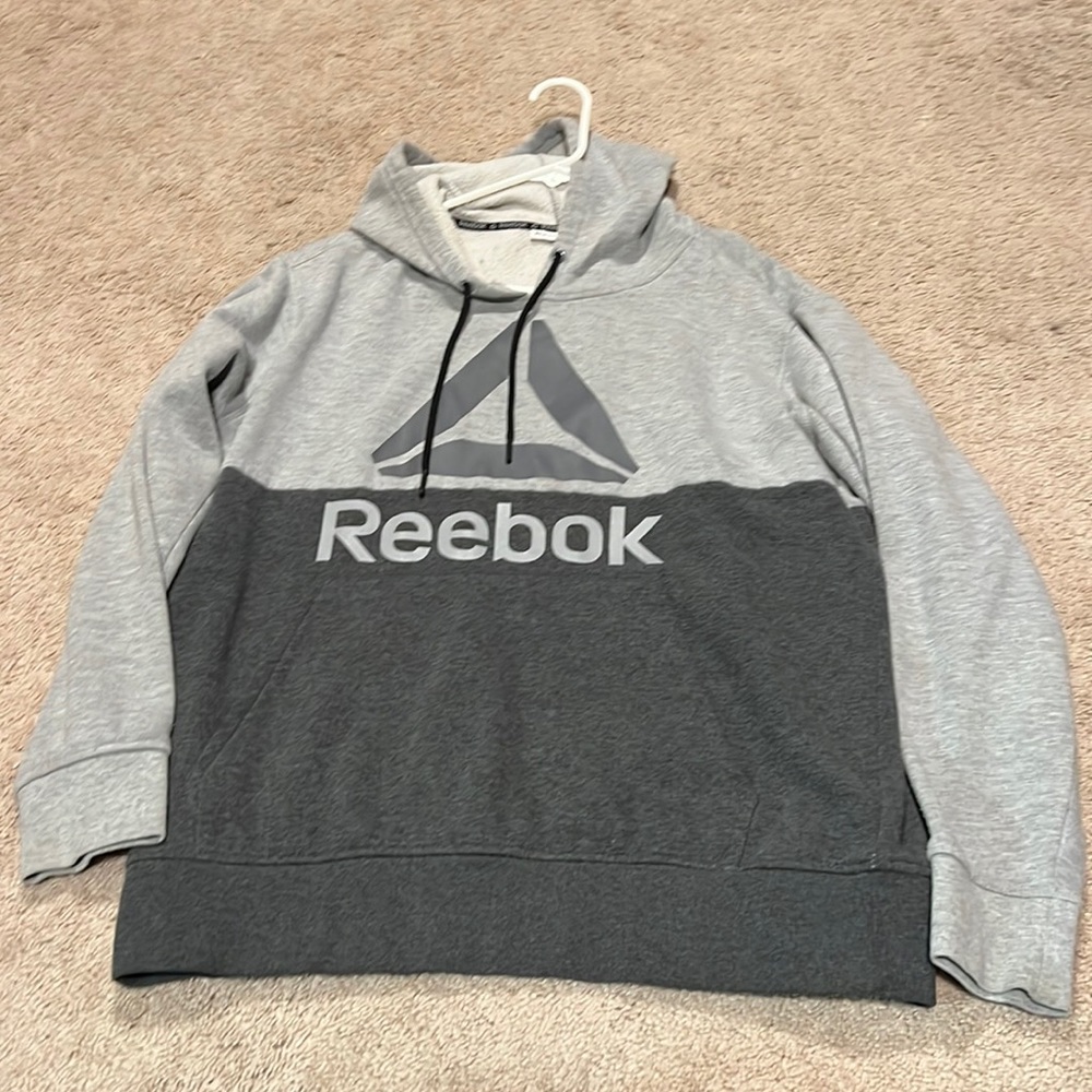 Reebok hoodie